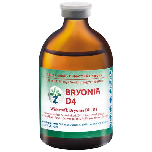BRYONIA D 4 injection solution vet. - UKDorf 