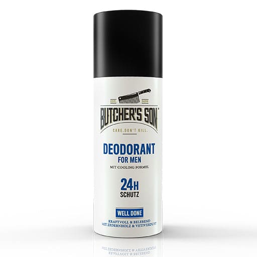 BUTCHER'S Son Deodorant Spray well done - UKDorf 