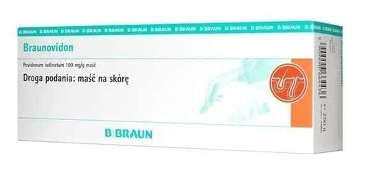 Buy Braunovidon ointment tube 250g UK