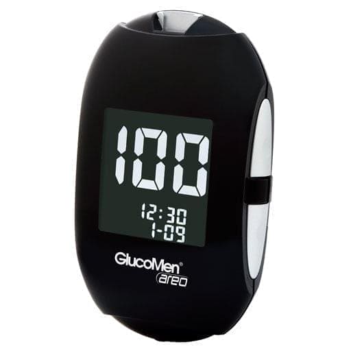 Buy glucomen areo blood glucose meter - UKDorf 