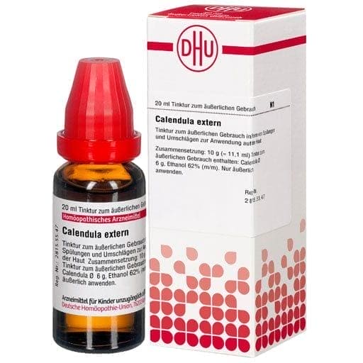 CALENDULA EXTERN - UKDorf 