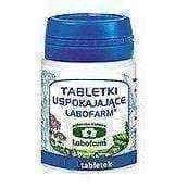Calming TABLETS x 20 pcs, insomnia, sleep problems, sleep disorders UK