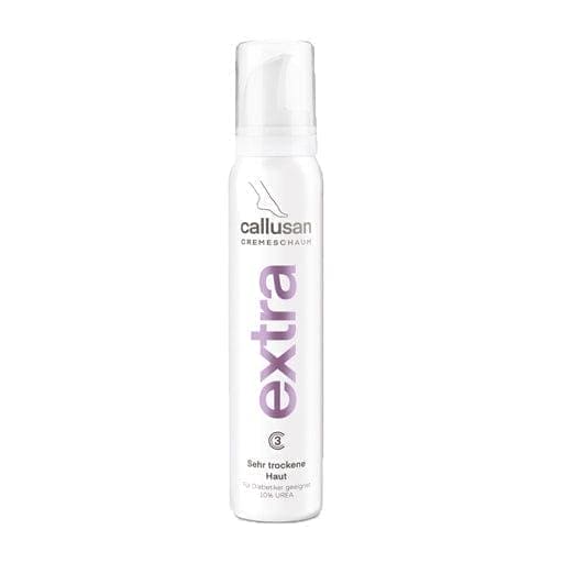 CALUSAN Extra cream foam - UKDorf 
