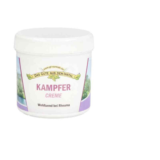 CAMPHOR CREAM - UKDorf 