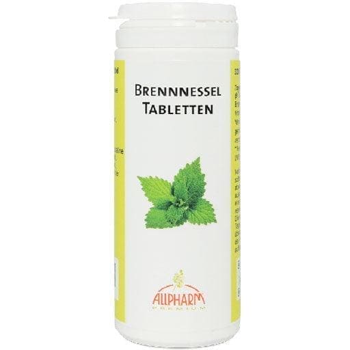 Can't empty bladder, STINGING NETTLE TABLETS - UKDorf 