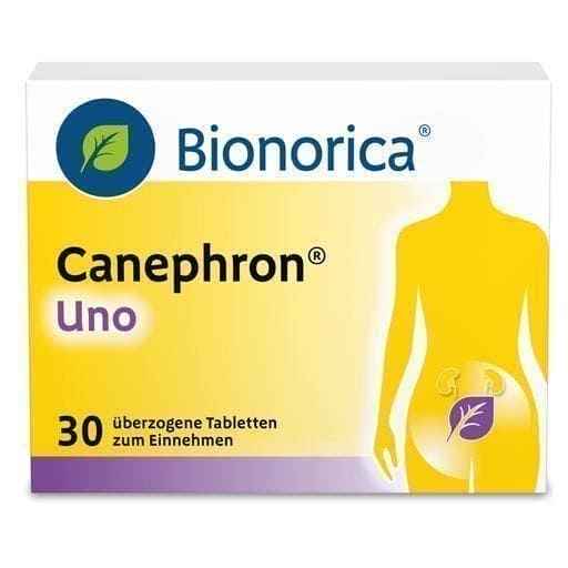 CANEPHRON Uno coated tablets 30 pc