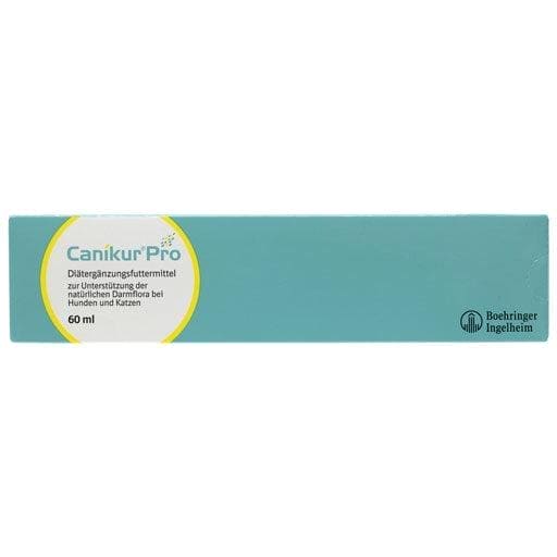 CANIKUR Pro Paste vet. - UKDorf 