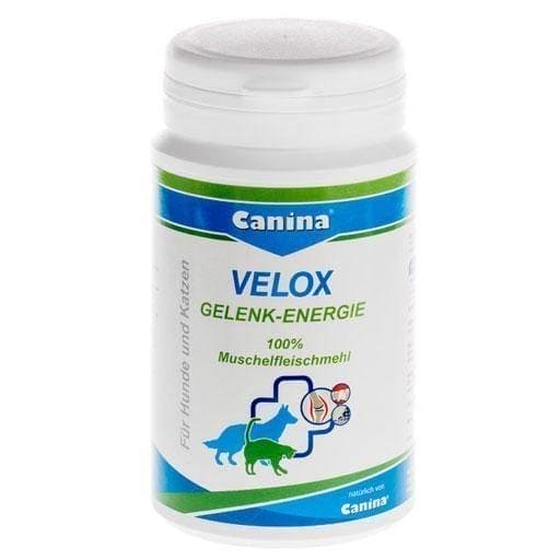 CANINA Velox joint energy for dogs and cats 150 g UK
