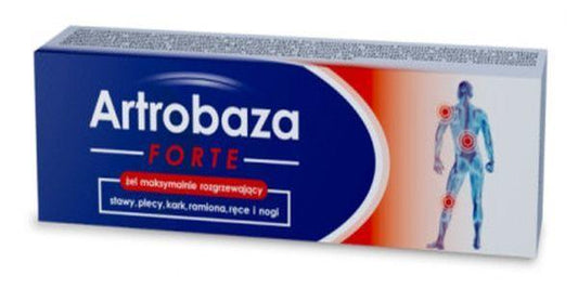 Capsaicin cream UK, ARTROBAZA FORTE - UKDorf 