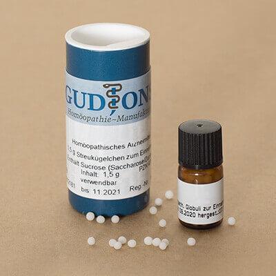 CAPSICUM ANNUUM C 12 globules - UKDorf 