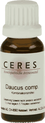 Cardiovascular diseases, Reduction of cancer, CERES Daucus comp - UKDorf 
