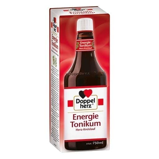 Cardiovascular energy tonic - UKDorf 