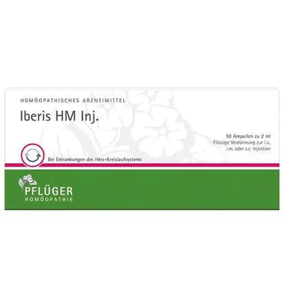 Cardiovascular system, IBERIS HM solution for injection - UKDorf 
