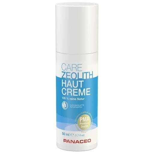 Care Zeolite Skin Cream - UKDorf 