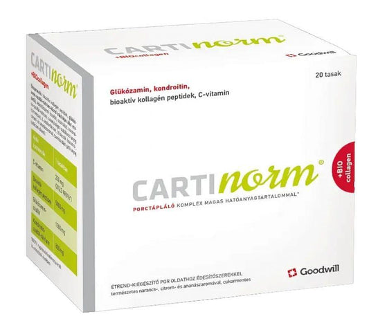 Cartinorm + Biocollagen 20 sachets, HUNGARY - UKDorf 