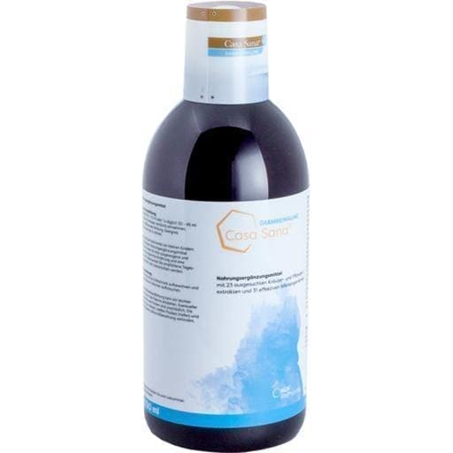 CASA SANA colon cleansing, mental health UK