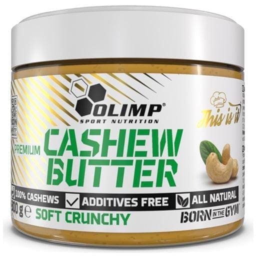 Cashew nuts, CASHEW butter soft crunchy - UKDorf 