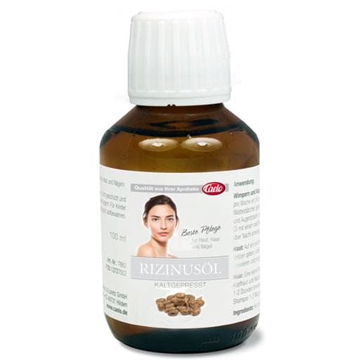 CASTOR OIL cold pressed Caelo HV pack - UKDorf 