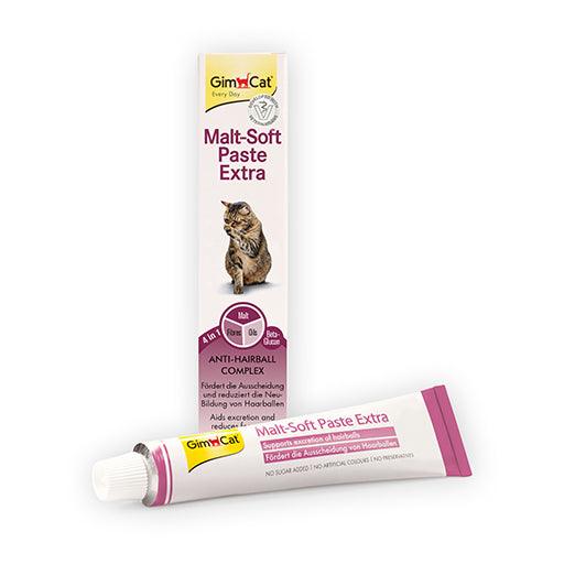 CAT, GIMPET Malt-Soft Paste Extra for cats - UKDorf 