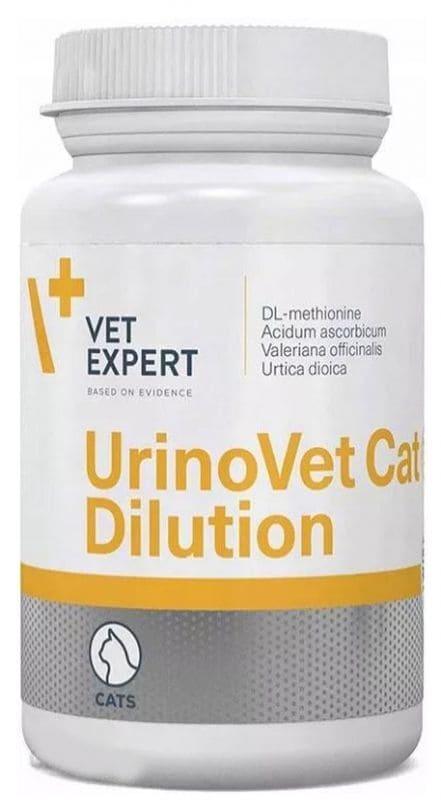 Cat urinary system, UrinoVet - UKDorf 