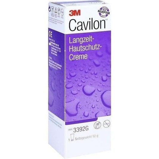 CAVILON cream long-term skin protection FK 3392G UK
