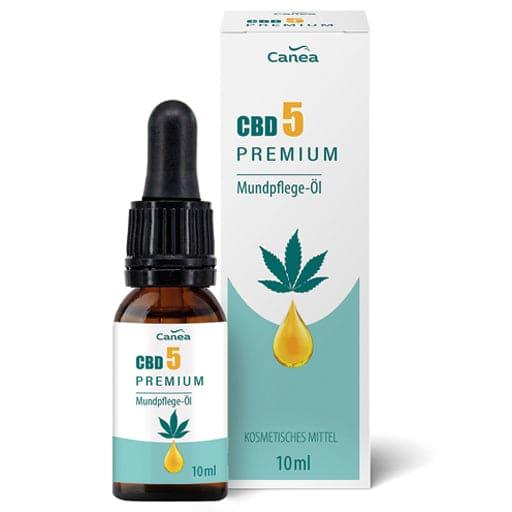 CBD CANEA 5% premium hemp oil - UKDorf 