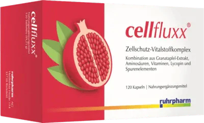 CELLFLUXX capsules - UKDorf 