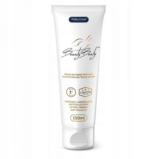 Cellulite in the buttocks, BEAUTY BOOTY Serum for beautiful buttocks - UKDorf 