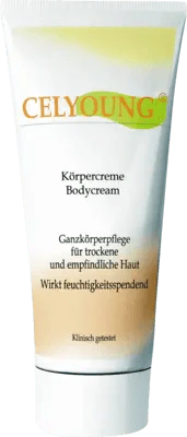 CELYOUNG body cream - UKDorf 