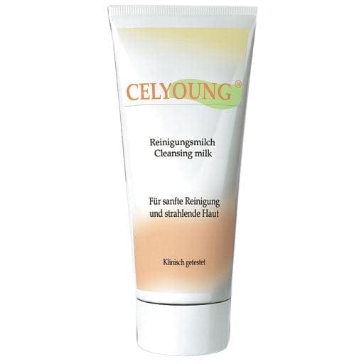 CELYOUNG cleansing milk - UKDorf 