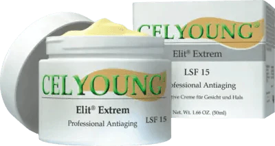 CELYOUNG Elit Extreme Cream SPF 15 - UKDorf 