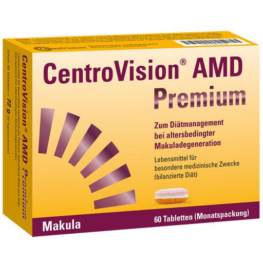 CENTROVISION AMD Premium tablets - UKDorf 