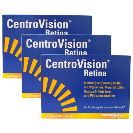 CENTROVISION RETINA - UKDorf 