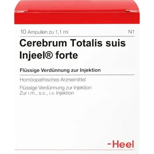 CEREBRUM TOTALIS forte, mental exhaustion, paraplegia, encephalomalacia - UKDorf 