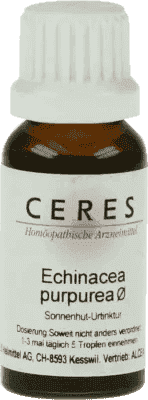 CERES Echinacea purpurea, blood poisoning, diarrhoea, gonorrhoea - UKDorf 