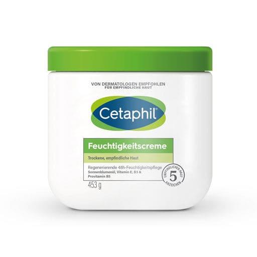 CETAPHIL moisturizing cream - UKDorf 
