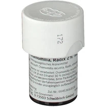 CHAMOMILLA RADIX, gastrointestinal diseases, gallbladder problems - UKDorf 