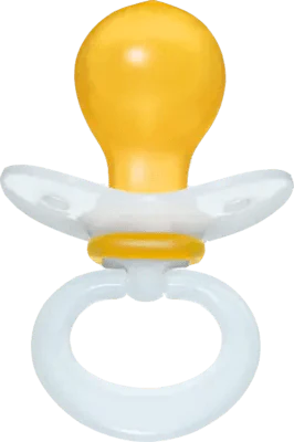 Child development, NUK suction trainer size 3 S - UKDorf 