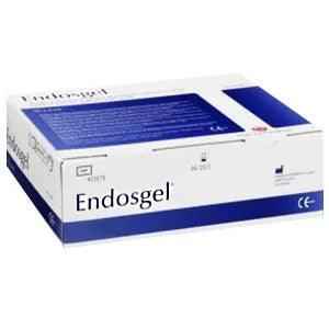 Chlorhexidine digluconate, Sterile lubricant, ENDOSGEL