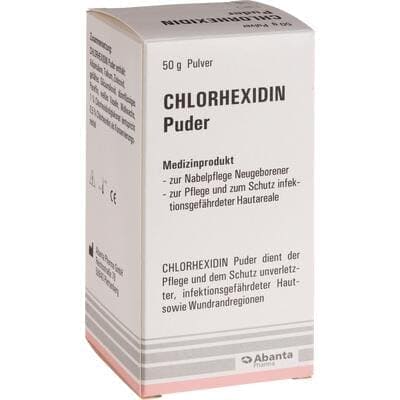 CHLORHEXIDINE powder - UKDorf 