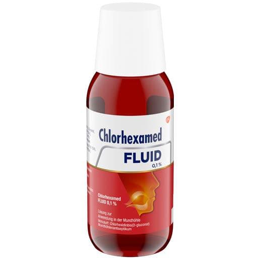 CHLOROHEXAMED Fluid - UKDorf 