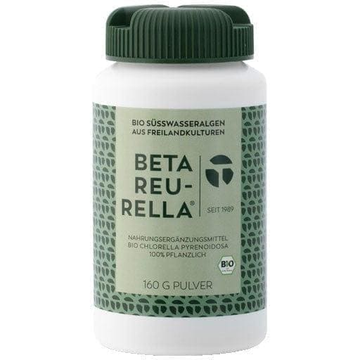 Chlorophyll, Chlorella pyrenoidosa, BETA REU RELLA Freshwater Algae Powder - UKDorf 