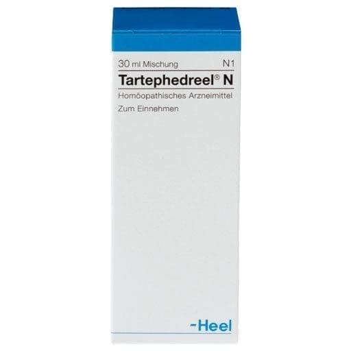 Chronic respiratory disease, TARTEPHEDREEL N Drops - UKDorf 