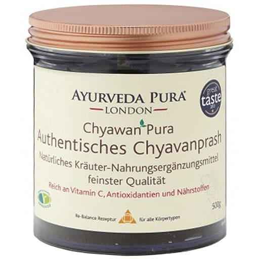 CHYAVANPRASH Amlamus of Ayurveda Pura Syrup