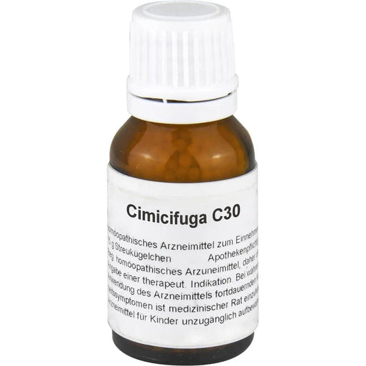CIMICIFUGA 30c globules, 1.5g - UKDorf 