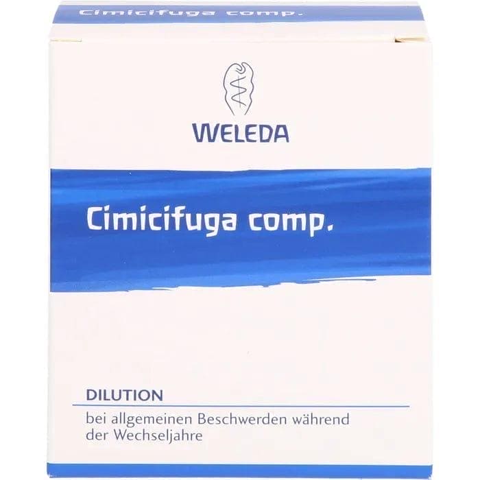 CIMICIFUGA Dilution, menopause and anxiety, menopause symptoms - UKDorf 