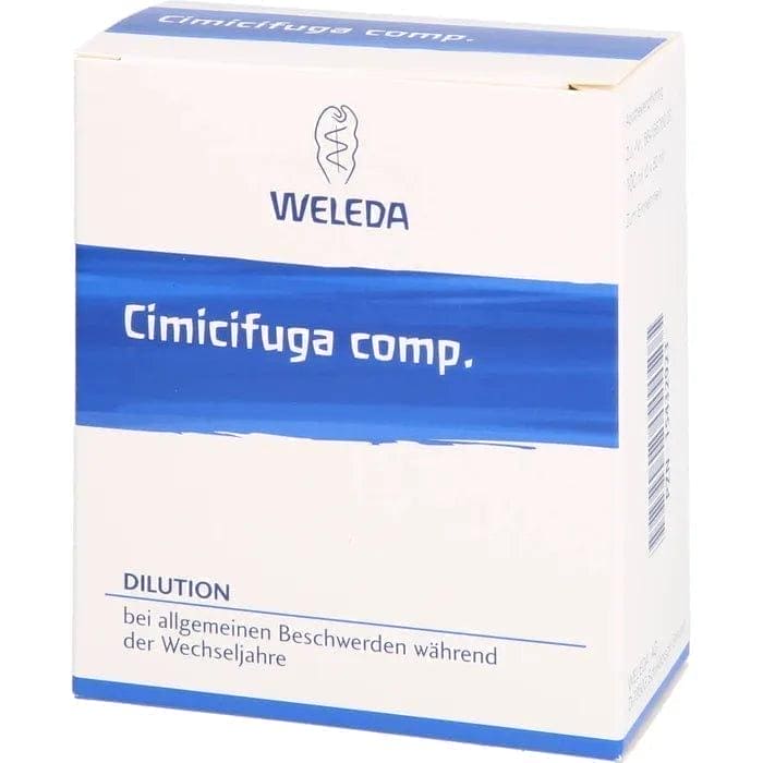 CIMICIFUGA Dilution, menopause and anxiety, menopause symptoms - UKDorf 