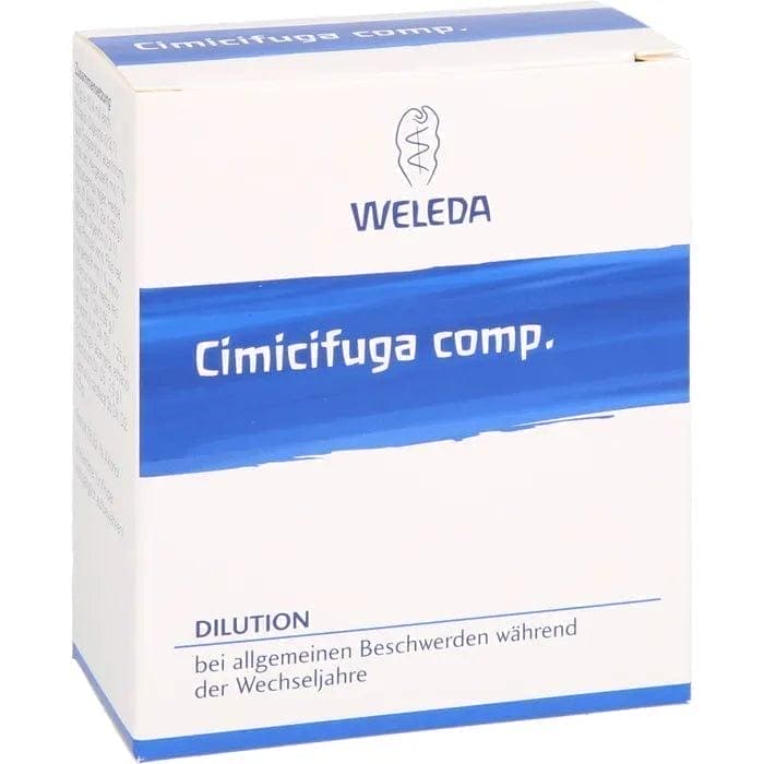 CIMICIFUGA Dilution, menopause and anxiety, menopause symptoms - UKDorf 