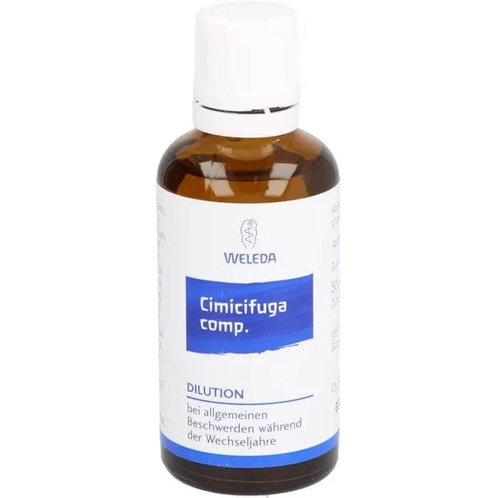CIMICIFUGA Dilution, menopause and anxiety, menopause symptoms - UKDorf 