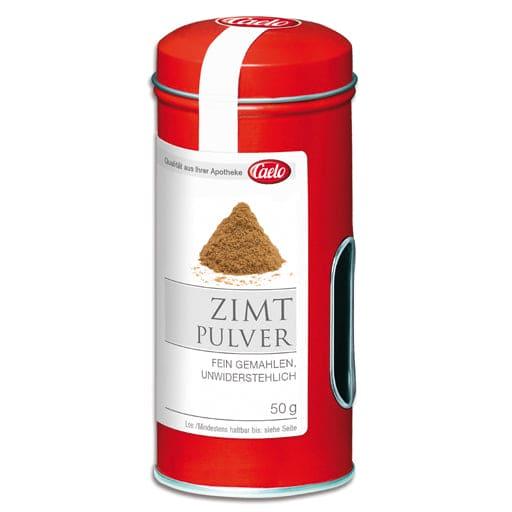 CINNAMON POWDER Caelo HV-Pack Tin - UKDorf 